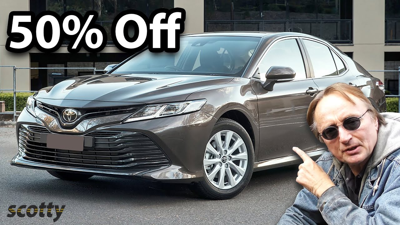 Heres Why Toyota is Marking Down Their New Cars