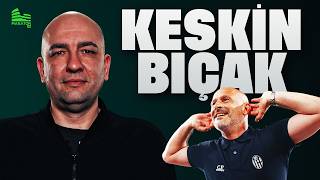 Beşiktaş’ta Italiano Dönemi: Yeni Oyun, Yeni Kadro, Yeni Umut | Maraton Vip