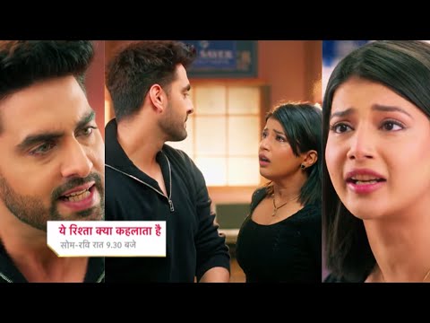 Yeh Rishta Kya Kehlata Hai Today Episode PROMO |10th Feb 2025|Armaan ka utra Abhira pr gussa,shocked