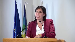 SCHLEIN attacca MELONI: "Riconosca la PALESTINA e interrompa i rapporti militari con Israele"