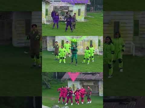 Estuvo buena la batalla del Día Polinesio💥