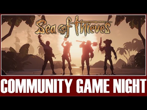 Sea of Thieves - Community Game Day - 09/11/24