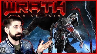 Wrath: Aeon of Ruin - Early Access First Impressions