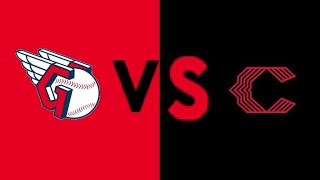 GUARDIANS VS REDS ⚾️