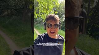 W końcu jest zajebista pogoda! ☀️
