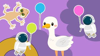 Lagu Anak Anak | Cicak di Dinding dan lainnya