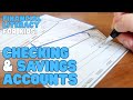 Navigating Checking and Savings Accounts