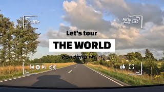Rückweg über Dänemark und Hamburg — DÄNEMARK & DE