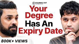 Study Abroad Reality: Degrees, Jobs & Salaries | Dr. Karan Gupta | FO574 Raj Shamani
