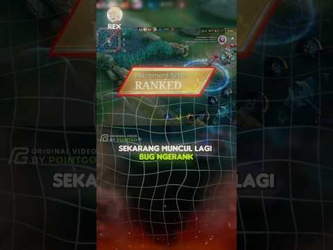 Ada Yang Pernah Kena Bug Ini?🥲 #mobilelegends #mobilelegendsbangbang #mlbbcreatorcamp #mlbb