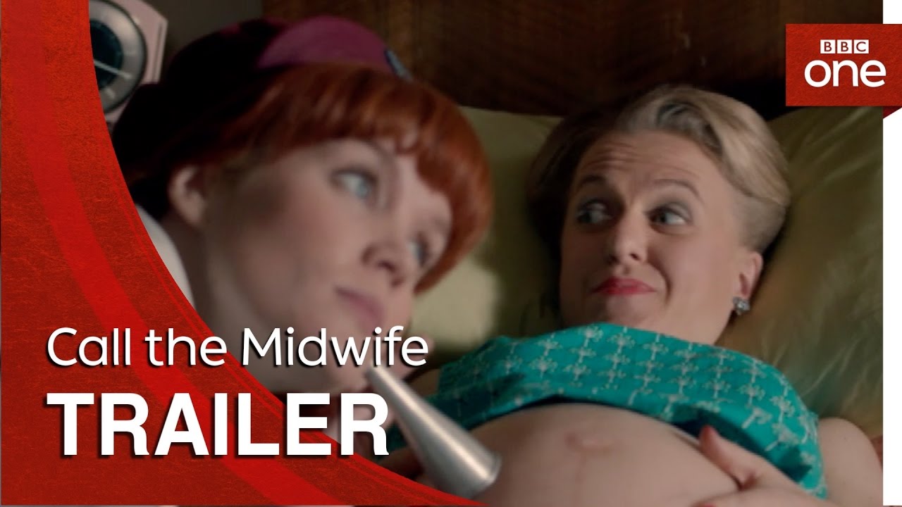 Call the Midwife Trailer thumbnail