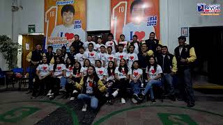 Felicitaciones cachimbos Bryce!!