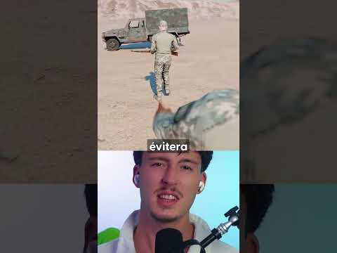 Pourquoi il y'avait toujours une balle à blanc ? 💥 Crédit : Zack D Films