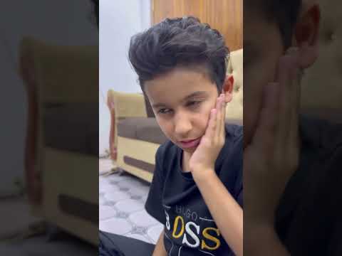 تحدي الكف مع بابا #تحشيش #الضحك