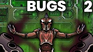 Building a Bug Empire to Conquer the entire World (2)