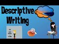 Enhancing Your Descriptive Writing Skills