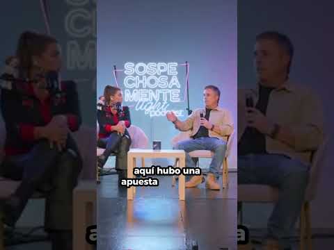 Esta semana estuvo de moda El Escorpión de Higuita, hay que decir que lo entrenó con @cesaralo