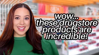 10 drugstore products I use EVERY SINGLE DAY (+ i always will!)