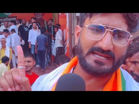 Fatehabad से BJP Candidate Dura Ram के समर्थन में क्या दावे कर गए Gorakhpur के सरपंच Mandeep Yogi...