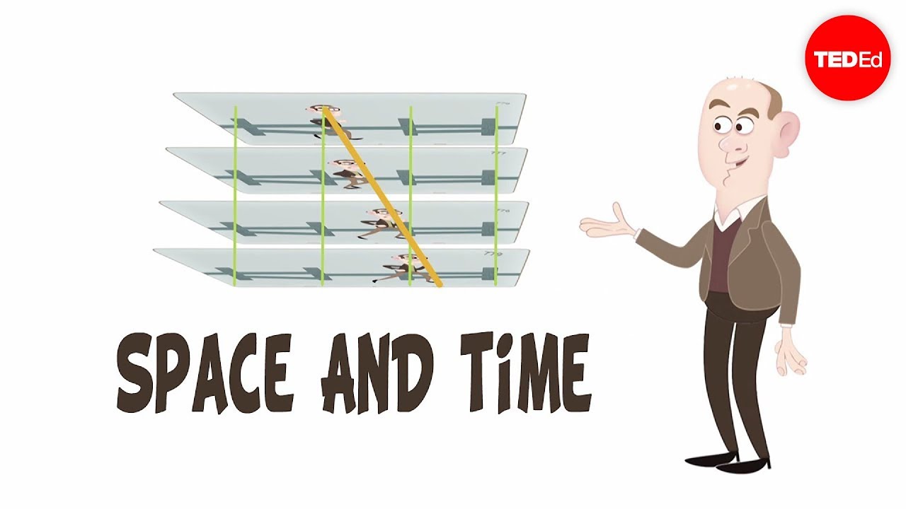 The fundamentals of space-time: Part 1 - Andrew Pontzen and Tom Whyntie