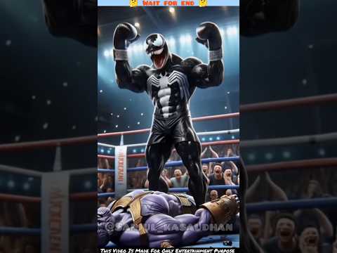 Venom and superhero Battle 🤯 ~ Hindi superhero video, Avengers, Marvel #shorts #avengers #marvel