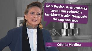 OFELIA MEDINA, de lo hippie al ESTRELLATO | Nada es lo que parece | Pati Chapoy