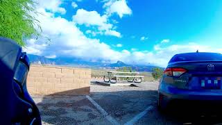 Red Rock Canyon Rd biking LasVegas