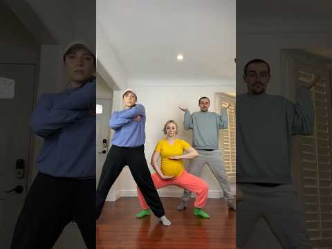 a whole quartet #dance #dancers #choreography