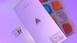 【お菓子紹介】ガチャガチャの本物を食べてみたよ🫧