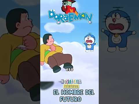 ?Gigante tiene objetos del futuro | Doraemon #shorts  ?