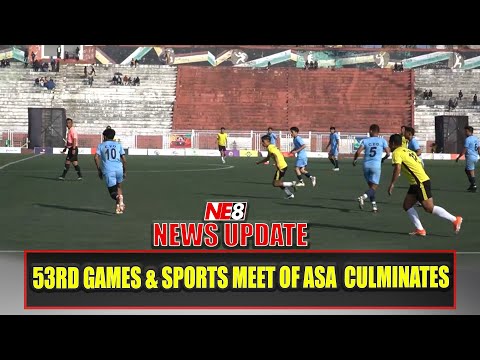 53RD GAMES & SPORTS MEET OF ASA CULMINATES