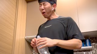 매일 술마시는 40대 체지방 5% 유지되는 이유