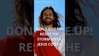 The Storm Will Pass, and Jesus Is Coming to Rescue You! 🌊🔥