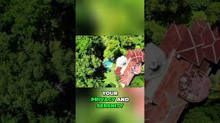 Your Own Private Oasis in Costa Rica #jungle #paradise