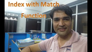 index with match| Advance Excel