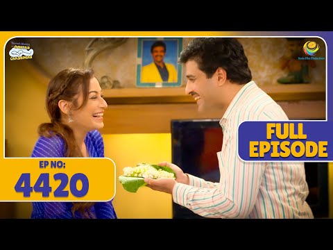 FULL EPISODE! 4420 - Boss Ne Taarak Ko Bheja Bhoot Bangla! |  Taarak Mehta Ka Ooltah Chashmah