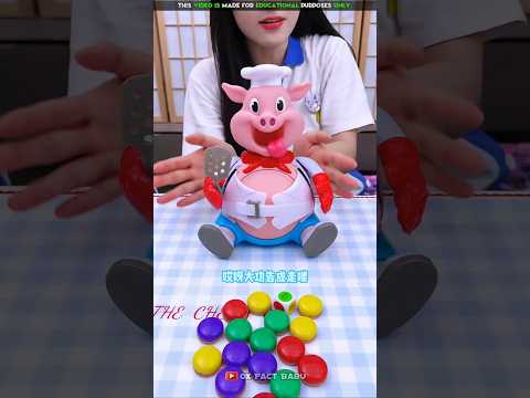 "Candy Chori 😂🍬➡️ Motu’s Belly Dance Game 🕺🤣 Only if You Like & Subscribe! 🔔✨"
