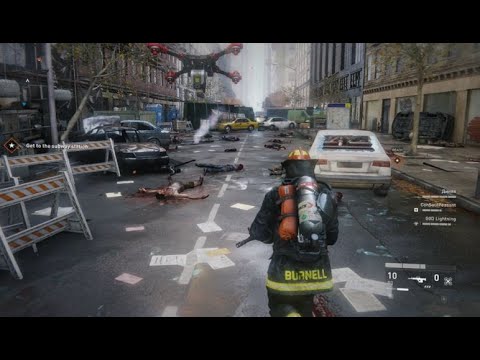 World War Z New Class 11 21