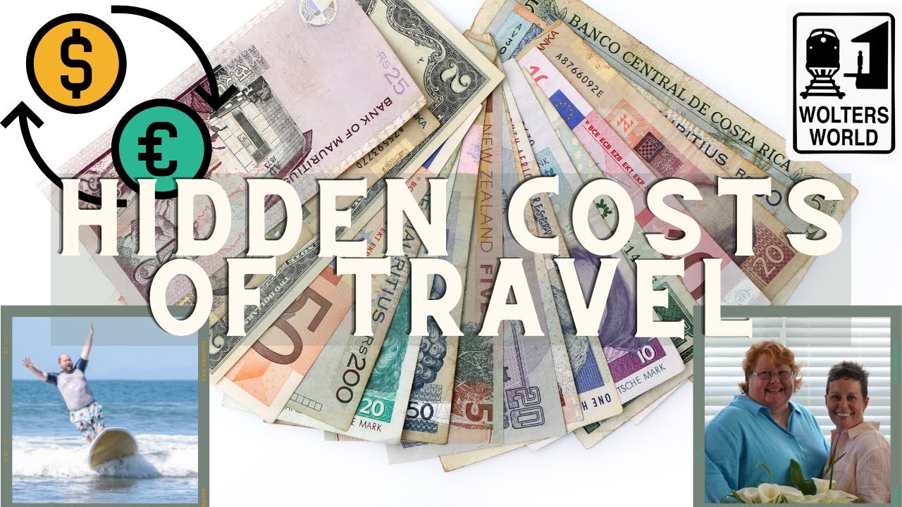 Hidden Costs of Travel w/ The Gallivanting Gals - Wolters World