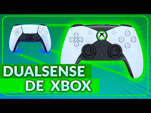 ¡¡ DUALSENSE  en XBOX !! ¿ 😲🕹️ ?  "El competidor" es presentado en CES 2025| Jugamer