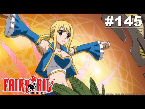 Fairy Tail Episod 145【Malay Sub】 | Muse Malaysia