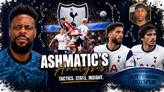 Ashmatic Analysis - FIRST POINT, ZERO SHOTS: What Is Wrong With The Spurs Attack?