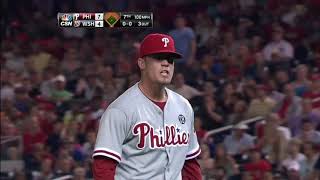 Footage of everyone who played for the Phillies since 2000 (Part 2 of 5)