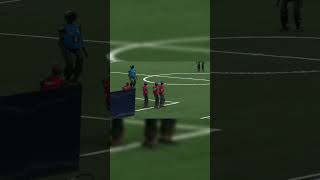 The REAL goal of robot soccer: teach AI to understand the physical world 🌍🤖 #AIadvancement