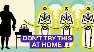 YouTube video thumbnail:  How Fast Does Electricity Travel?