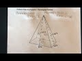 Calculating Areas of Triangles and Pyramids