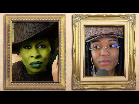 cynthia erivo and the "offensive" movie poster debate ๐งโโ๏ธ