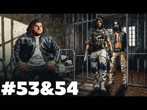 ON SE FAIT EMPRISONNER DANS LE NORD ?! - VOD GTA RP Big Gaston #27