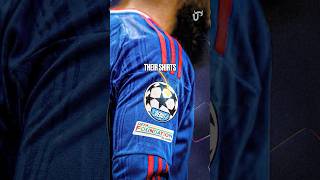Why are some Man Utd players wearing this patch? 👀