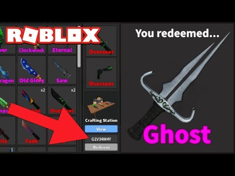 Free Mm2 Godly Codes 2019 07 2021 - code to get eternal knife in murder mystery 2 roblox